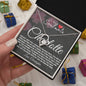 To My Soulmate Personalized Name Forever Love Necklace Gift for Soulmate