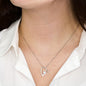 To My Soulmate Personalized Name Forever Love Necklace Gift for Soulmate
