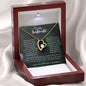 To My Soulmate Forever Love Necklace