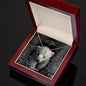 To My Daughter Alluring Beauty Necklace